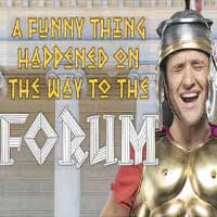 A Funny Thing Happened on the Way to the Forum